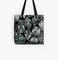 Image 4 of Artwork Tote Bags