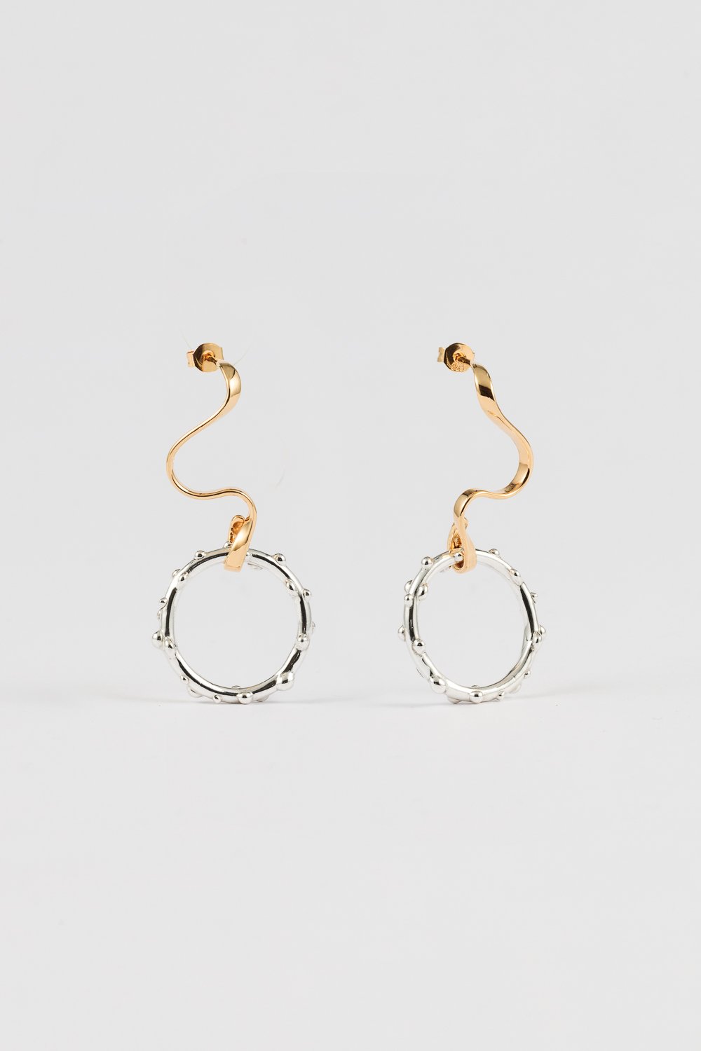 Image of sphaerica earrings