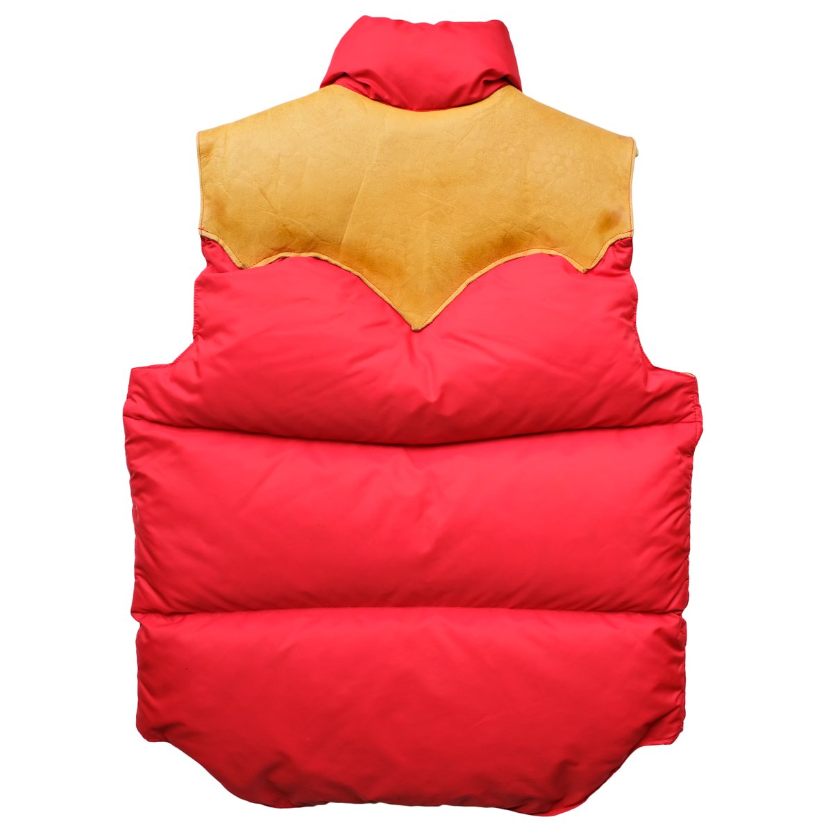 Image of Vintage 1970's Rocky Mountain Featherbed Down Vest