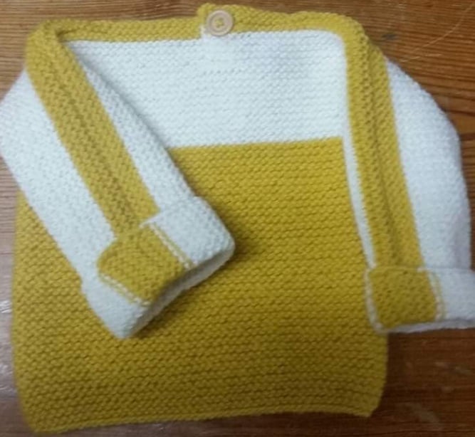 Camisolas 12-18 meses