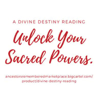 The DIVINE DESTINY Reading 