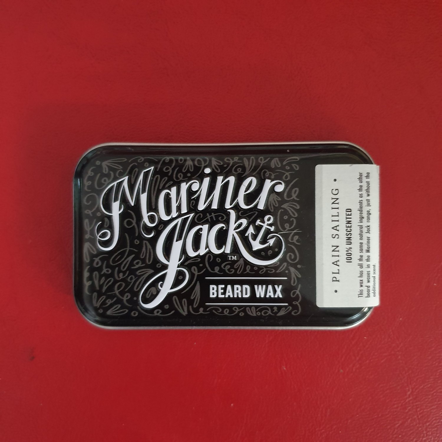 Image of Mariner Jack Beard Wax 30ml