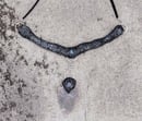 Image 1 of Air Elemental Arrowhead Necklace