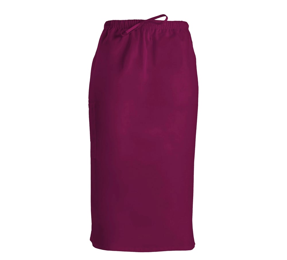 Image of Cherokee Drawstring Scrub Skirt 