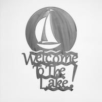 Welcome to the Lake Sailboat