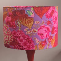 Image of Rose and Hydrangea Hot Shade 30cm 