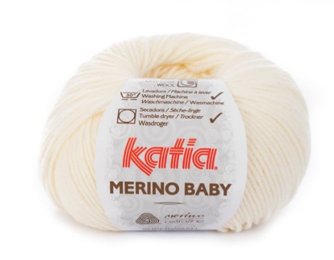 Katia - Merino baby - Disponível em loja física