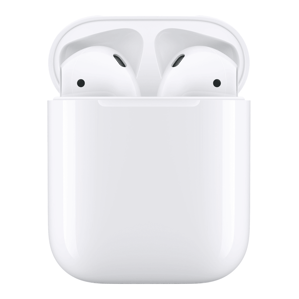 Image of Apple Airpods 2nd Gen (With Wireless Charging Case)