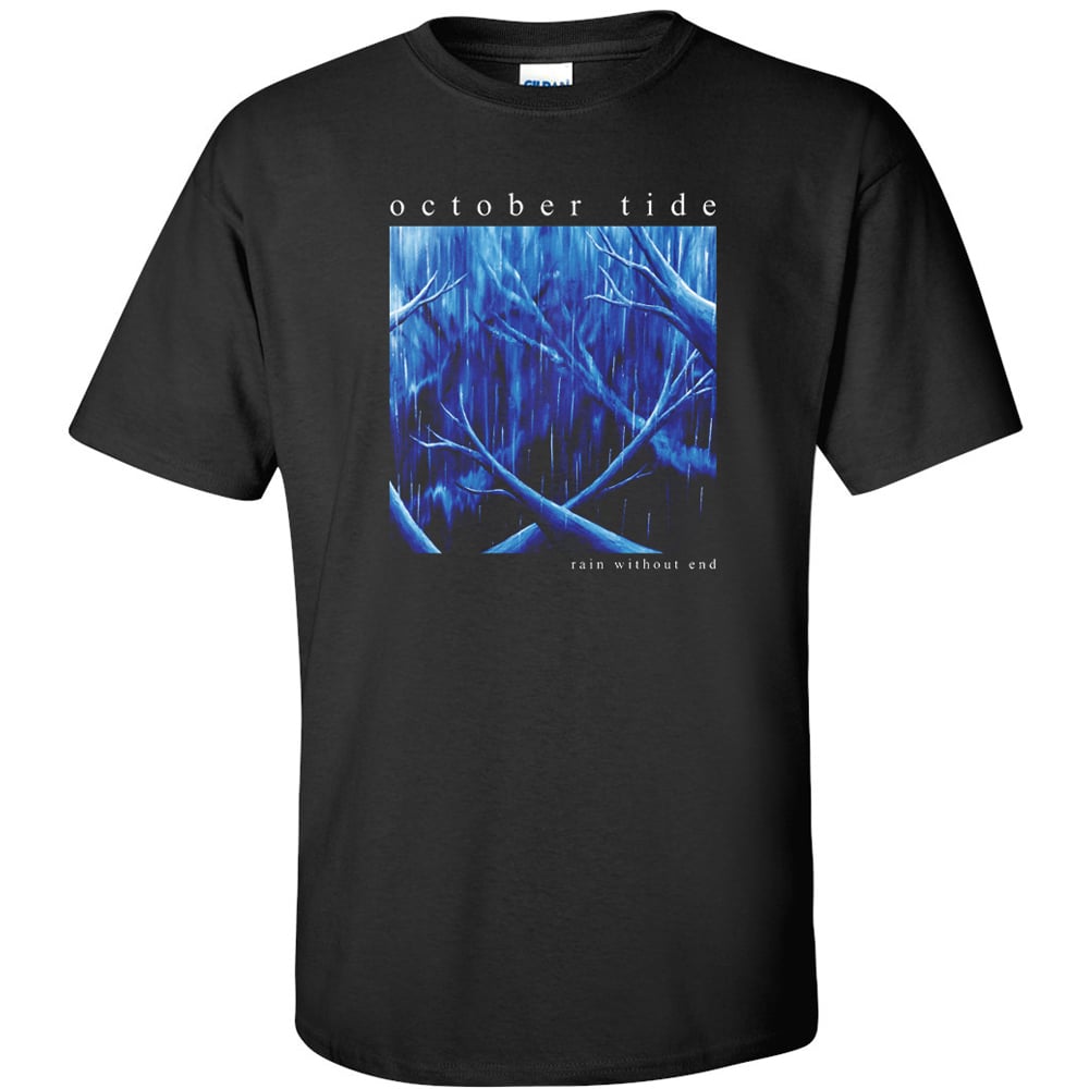 Image of Rain Without End T-shirt (male)