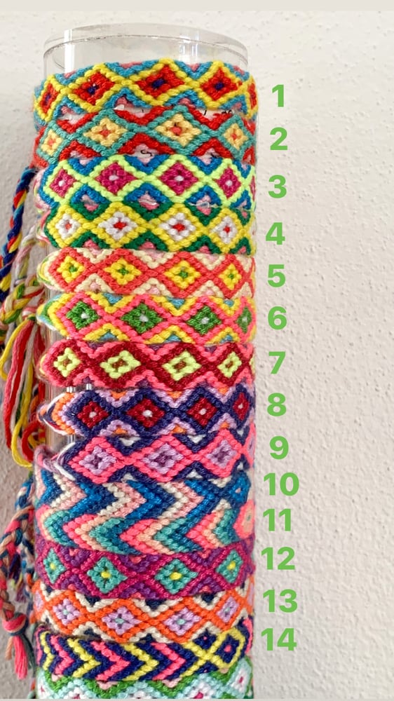 Image of BRACCIALI MEXI IN COTONE SLIM