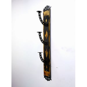 Helmet Rack Large