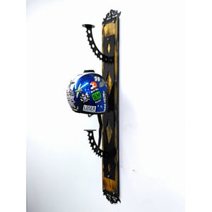 Helmet Rack Large