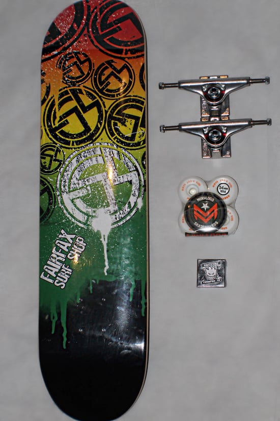 rasta surf shop