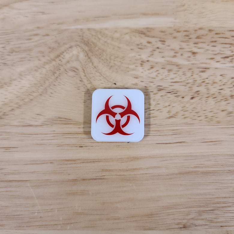 Image of Pandemic Ranger Reversed Red