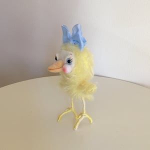 Image of Petunia the Baby Chick