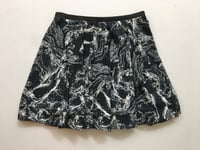 Image 1 of Splash Circle Skirt