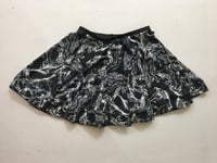 Image 2 of Splash Circle Skirt