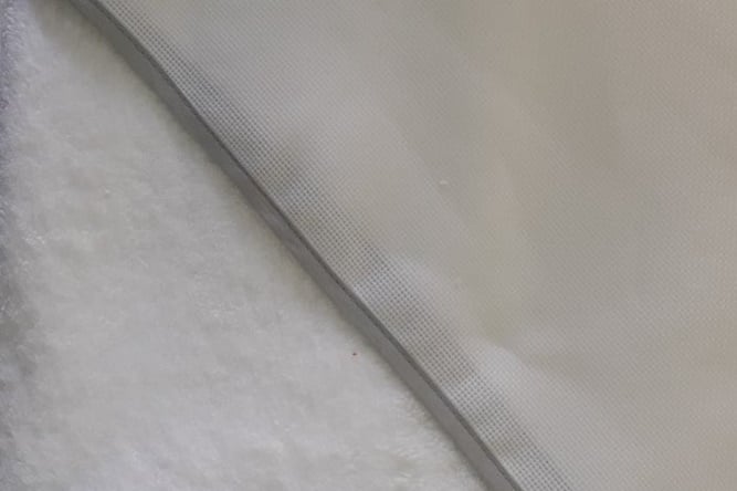 Toalha para bordar - Disponível em loja física