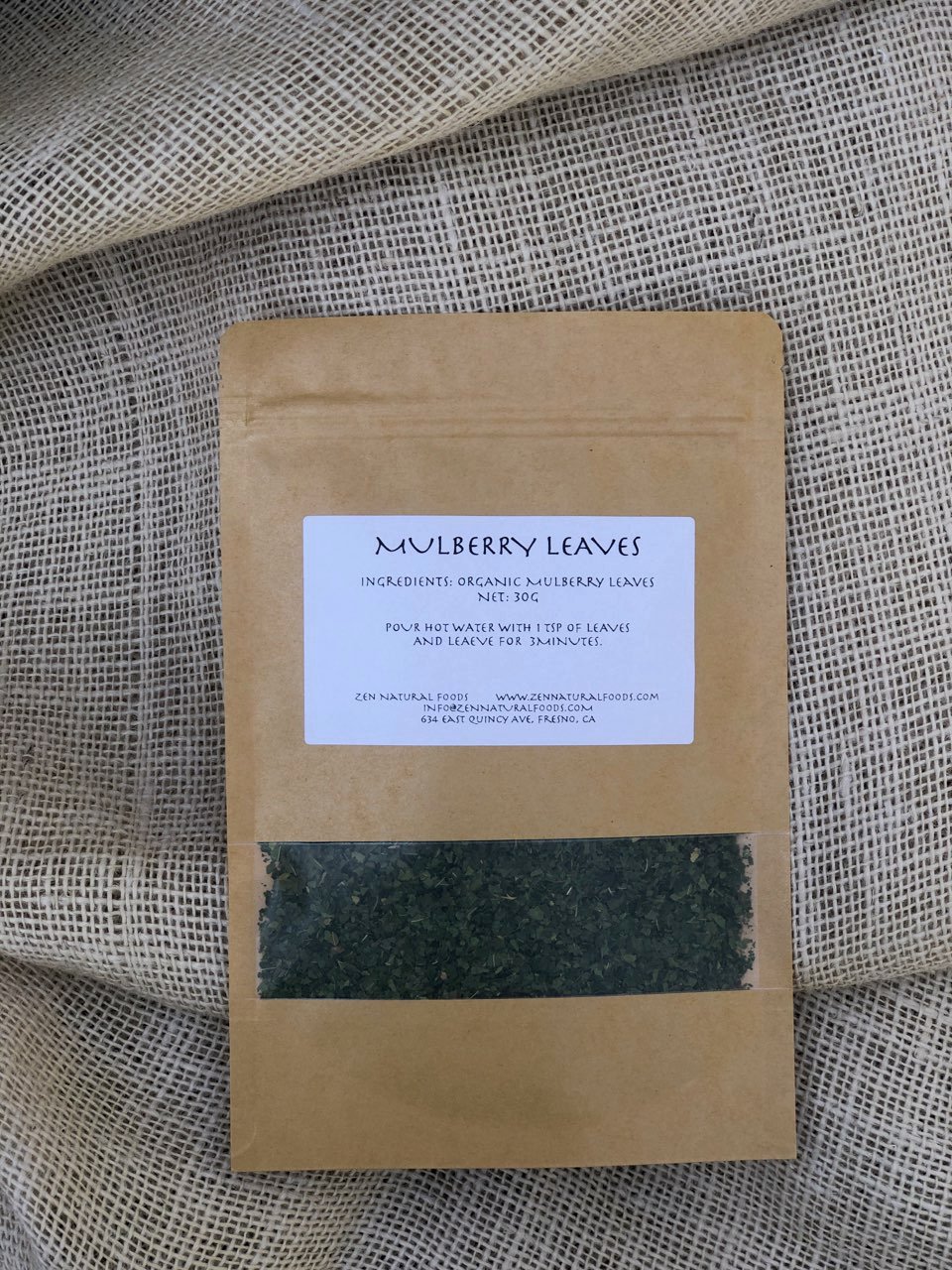 Image of Mulberry Tea