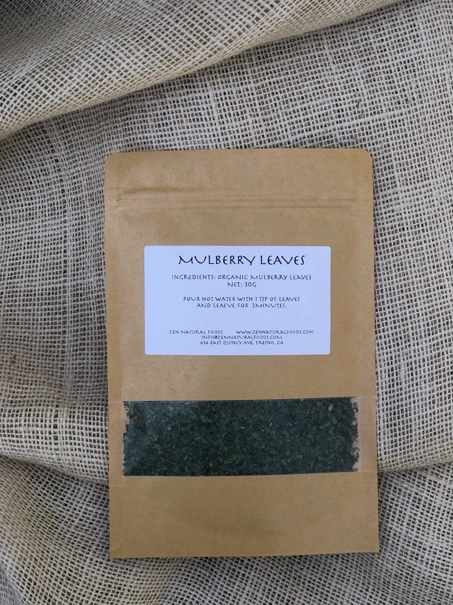 Image of Mulberry Tea