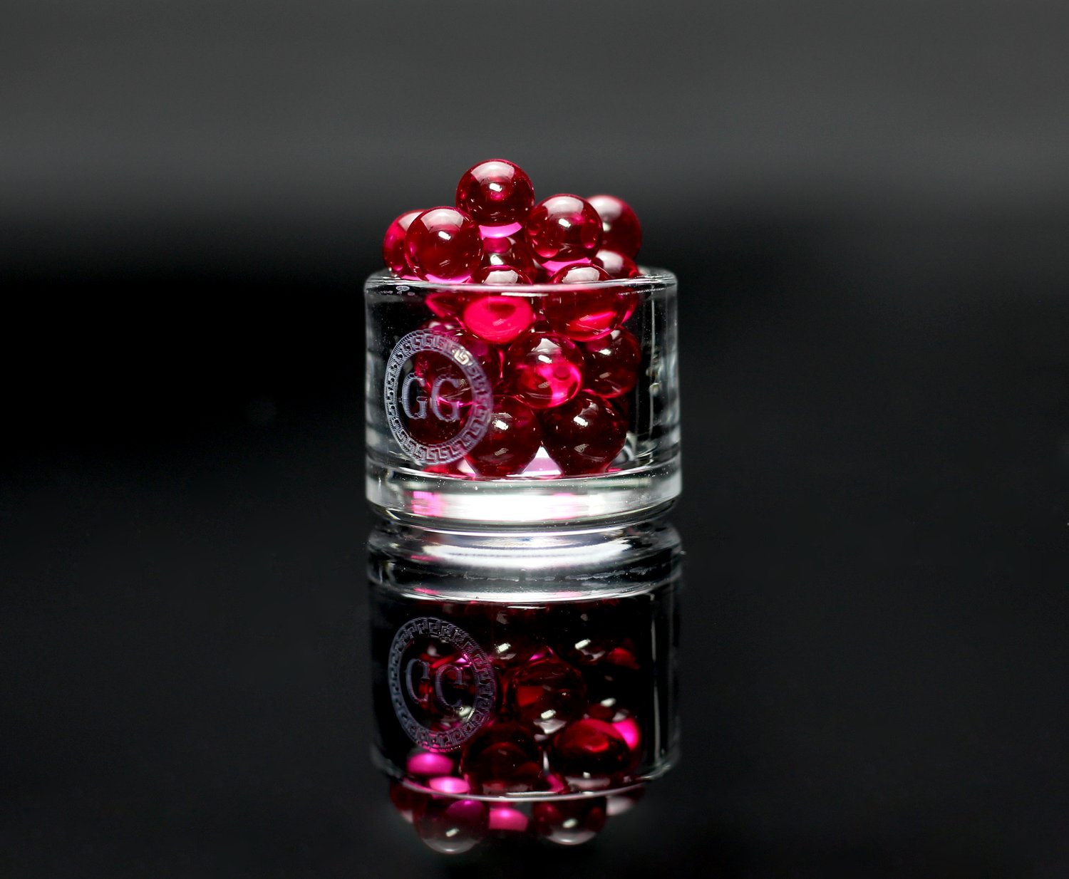 Image of 5mm Ruby Terp Ball