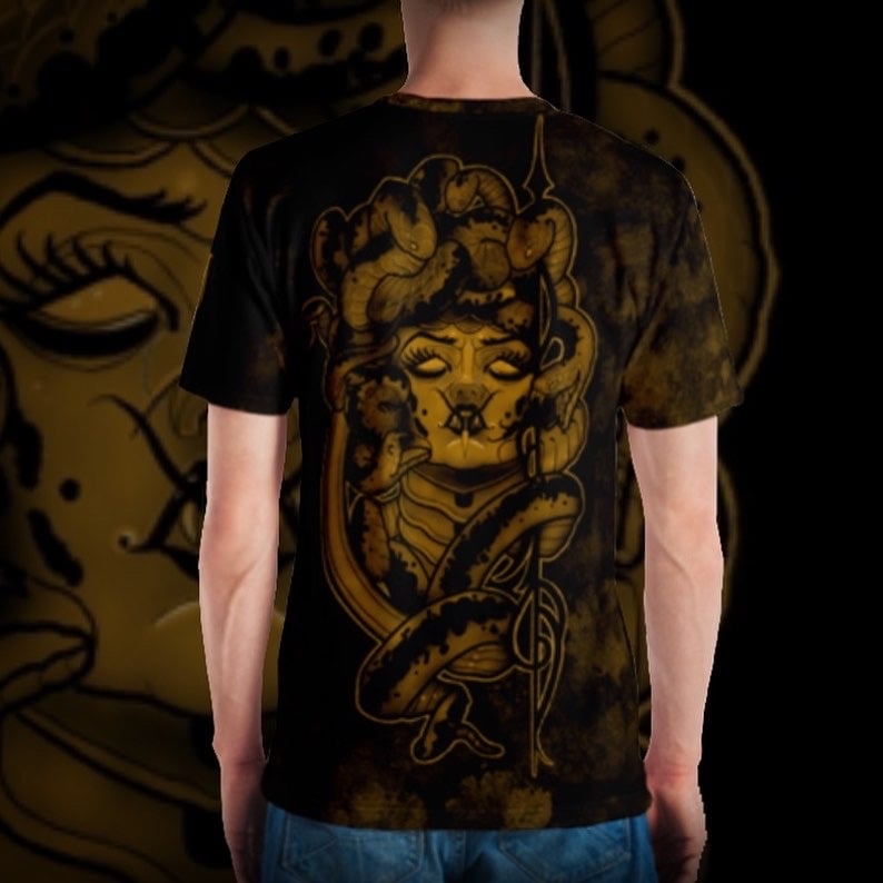 Image of Medusa Shirt