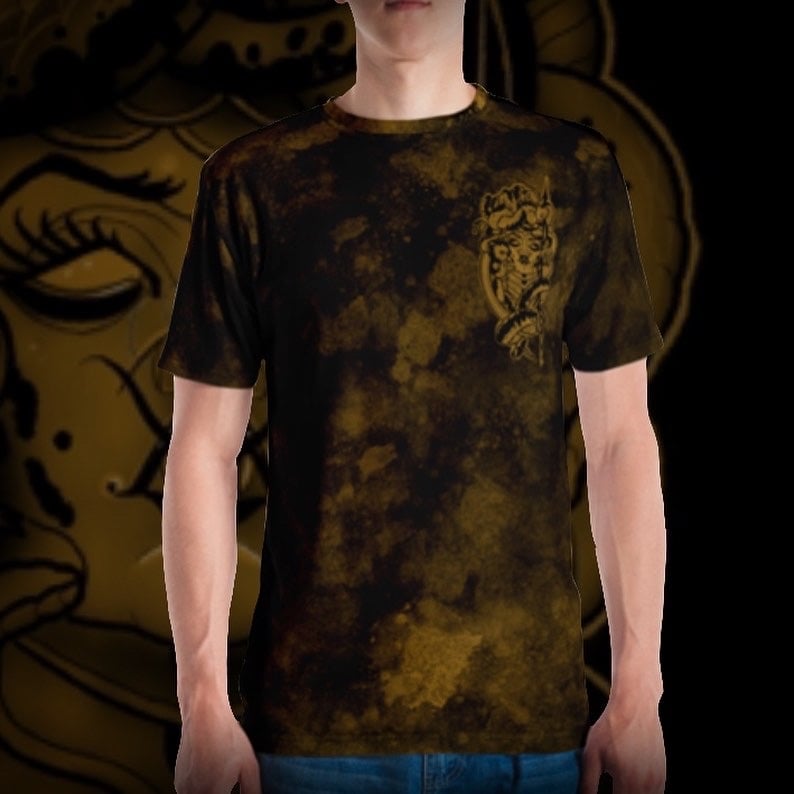 Image of Medusa Shirt