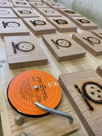 Image 3 of Record Coasters