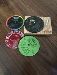 Image 4 of Record Coasters