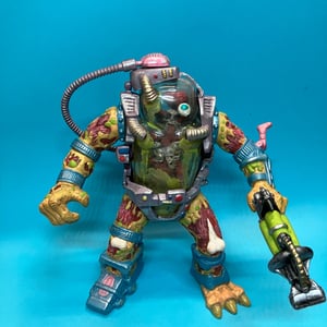 Image of Mutagen Man Custom Repaint 