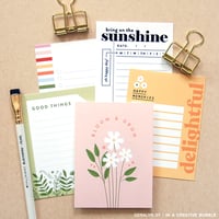 Image 2 of Spring Vibes Journaling Cards (Digital)