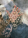 CRYSTAL VISION- wall hanger