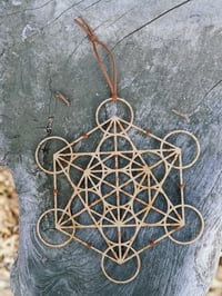 Image 3 of WARM CORE- wall hanger