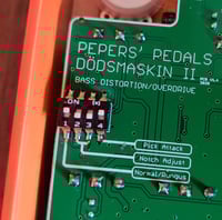 Image 2 of Dödsmaskin II - Bass Drive