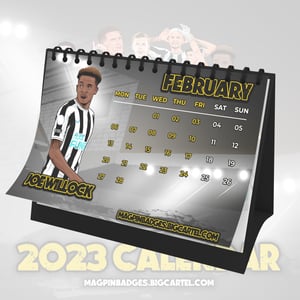 2023 Calendar
