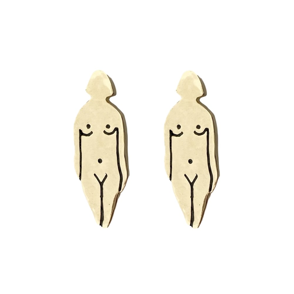 Image of Lady Earrings