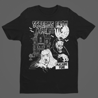 Image 1 of Haunted House Shirt