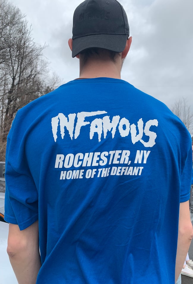 “SWEET HOME” Tee