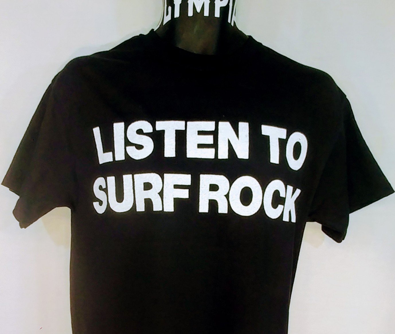 Image of Didactic: "Listen to Surf Rock" - Shred Life Collab.