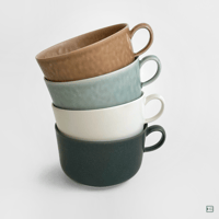Image 1 of Yumiko Iihoshi Porcelain ReIRABO cup L