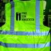 Pro Tin Knocker Safety Vest