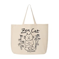Image 1 of Wow "Zen Cat" Bag