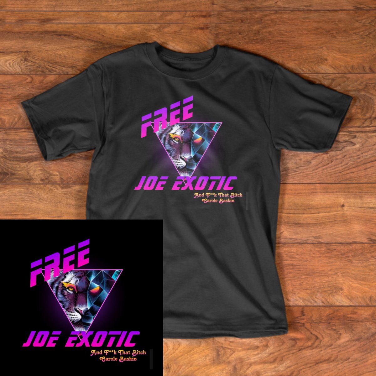 Image of Free Joe Exotic 