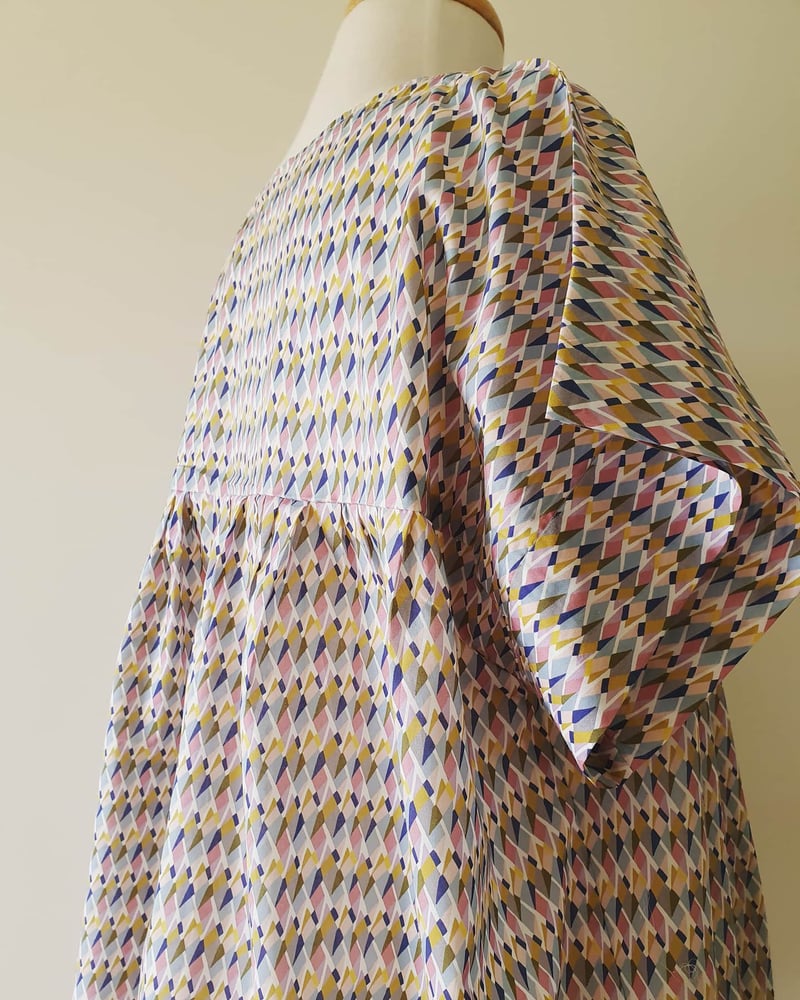 Image of Providore Shirt  - sewing pattern