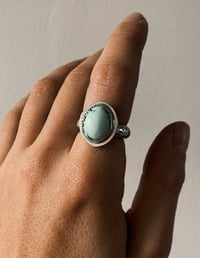 Image 1 of Variscite Empress Ring