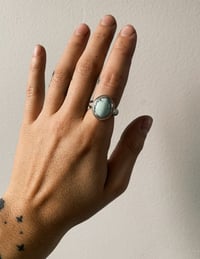 Image 2 of Variscite Empress Ring