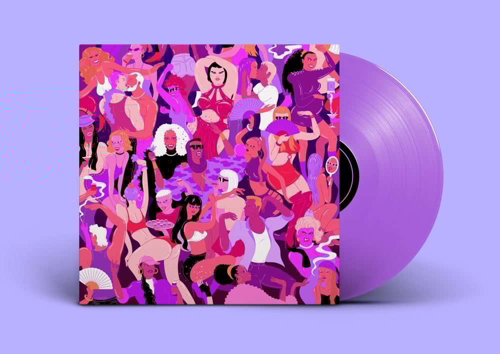 Populous - W (VINILE COLORATO)