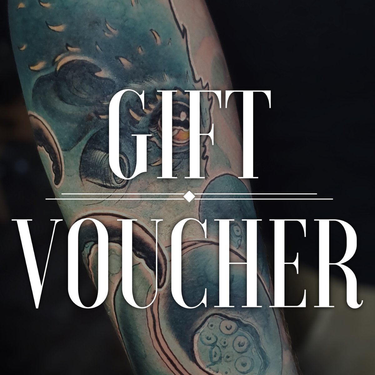 Image of Gift Voucher