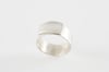 Simple Rectangle Ring-white