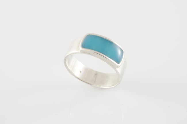 Simple Rectangle Ring - Various colors